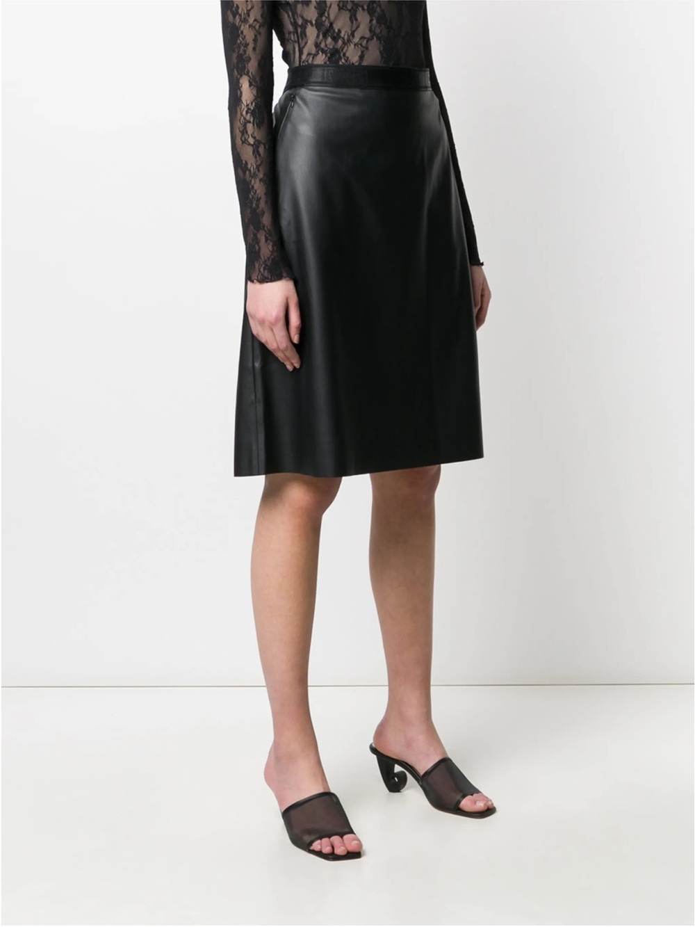 Wolford Black Woman’s Skirt
